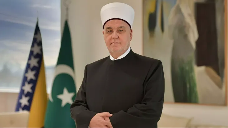 Reisul ulema Kavazovic