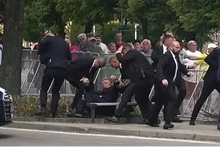 Robert Fico pokušaj ubistva