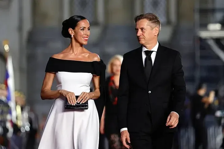 Robert Golob Tina Gaber