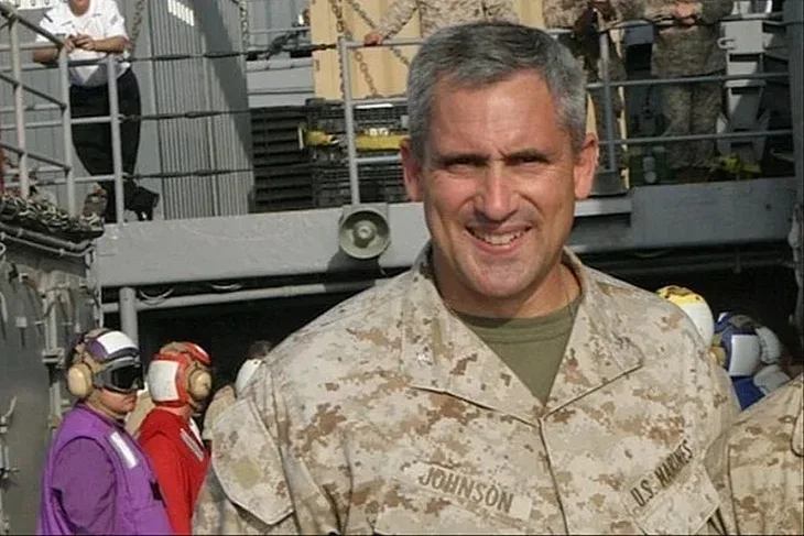 Ronald Johnson