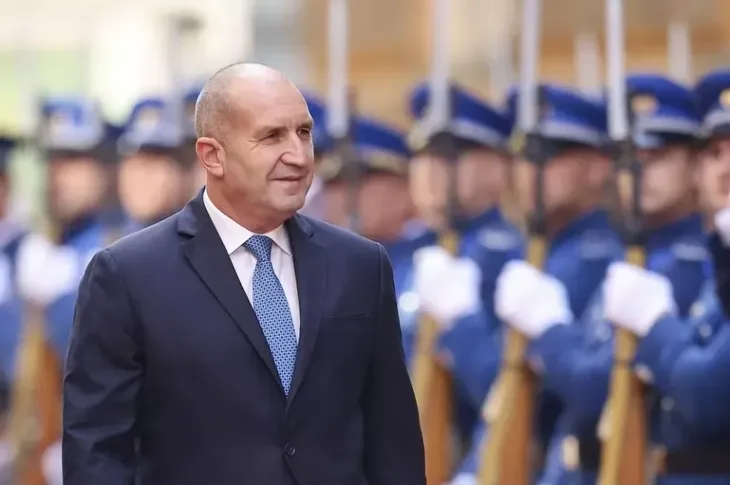 Rumen Radev