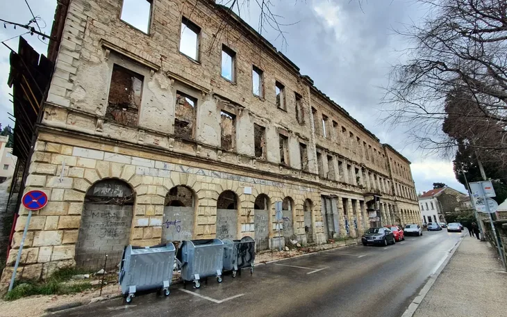 Rusevine Mostar