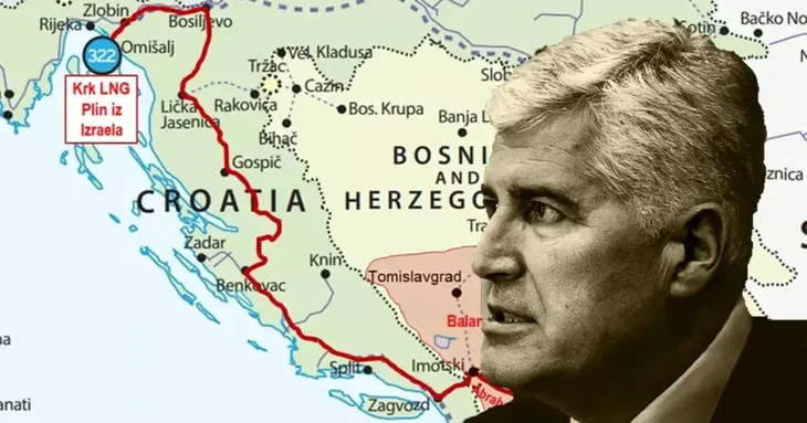 Rusija Dragan Covic Juzna interkonekcija