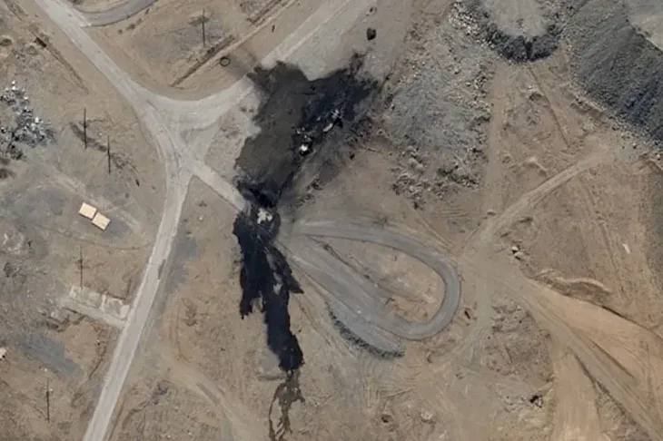 SAD i Izrael unistavaju ulaze u iranske podzemne gradove