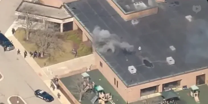 SAD sinagoga Michigan