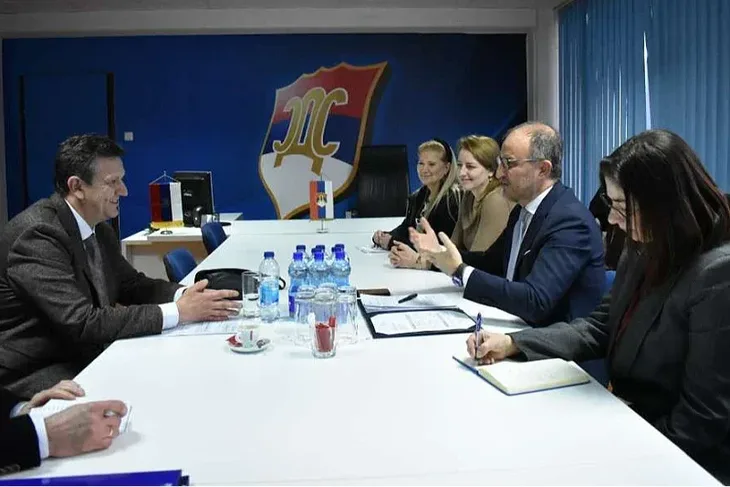 SDS Luigi Soreca Branko Blanusa