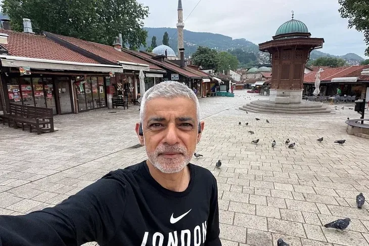 Sadiq Khan