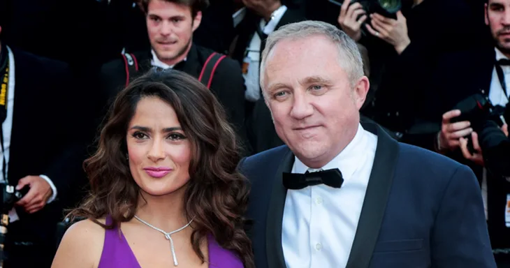 Salma Hayek Shutterstock