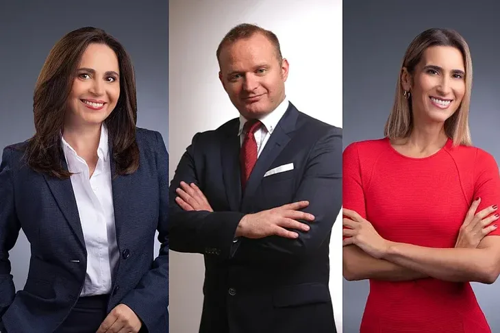 Sandra Krizanec Ilija Jandric i Masenka Vukadinovic