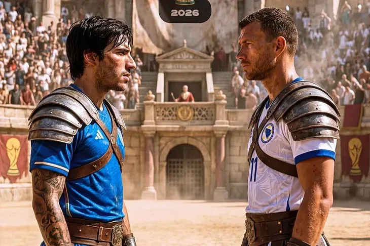 Sandro Tonali Edin Dzeko