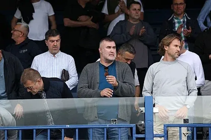 Sanin Mirvic prvi put na Grbavici gleda Zeljeznicar