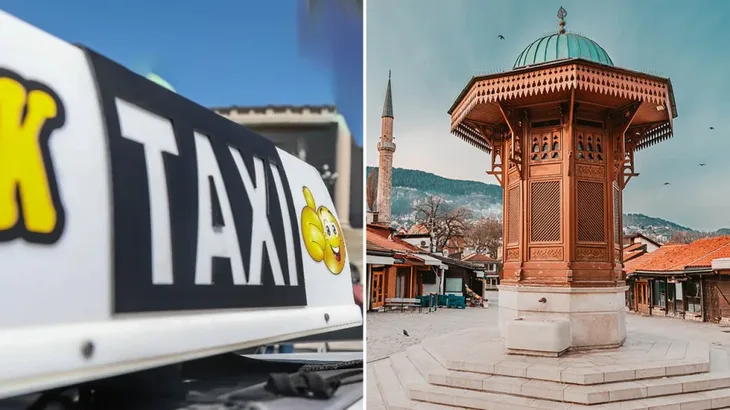 Sarajevo Taksi