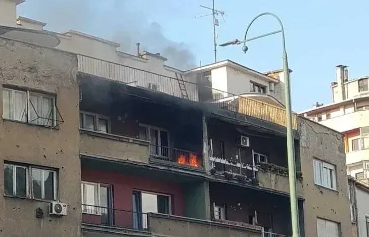 Sarajevo pozar 05 2026