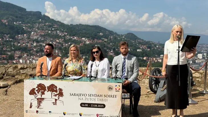Sarajevo sevdah