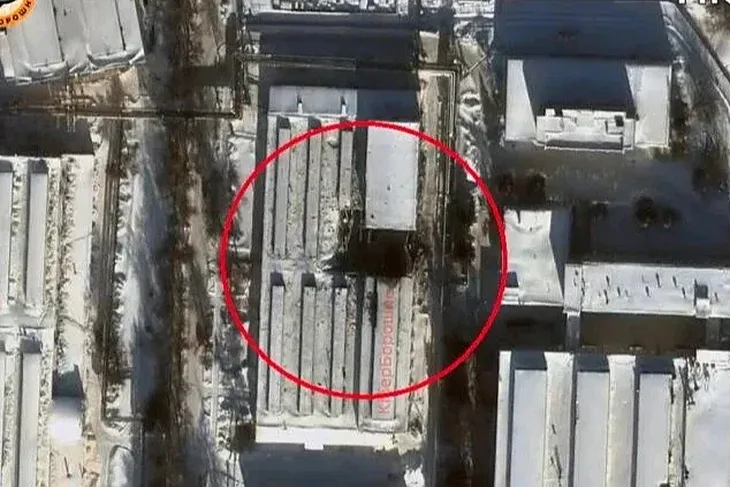 Satelitski snimci potvrduju Ukrajinci tesko pogodili rusku fabriku balistickih raketa