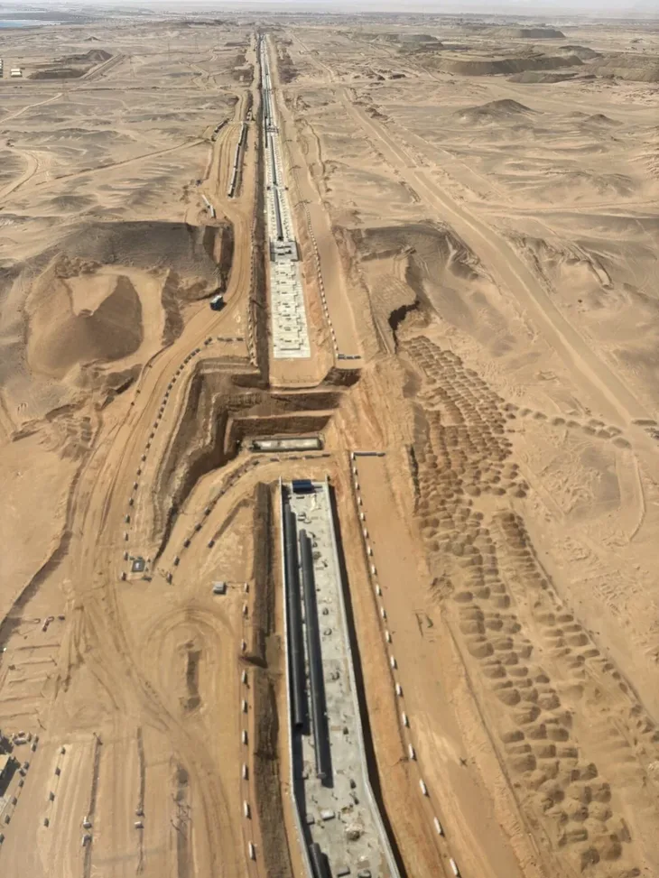 Saudijska Arabija Neom