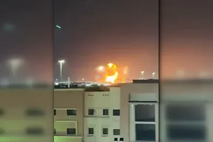 Saudijska Arabija rat Izraela i Irana Rijad