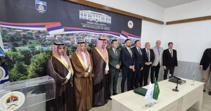 Saudijska arabija rs