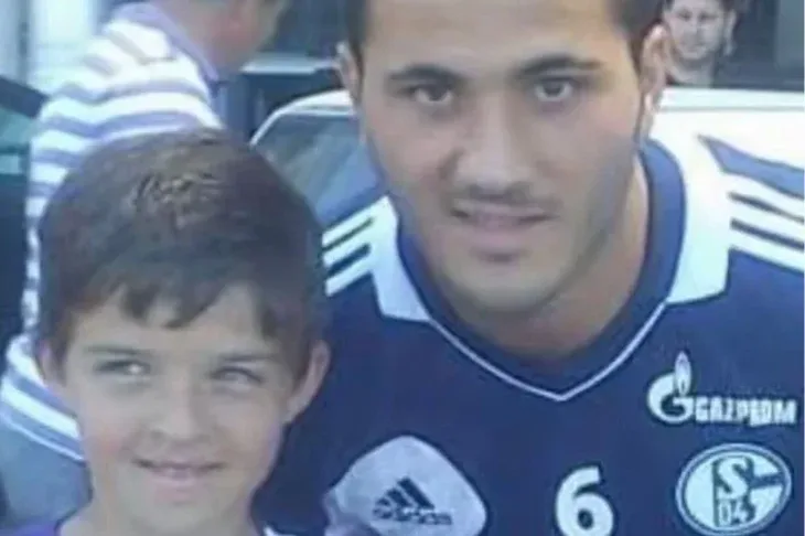 Sead Kolasinac Tarik Muharemovic