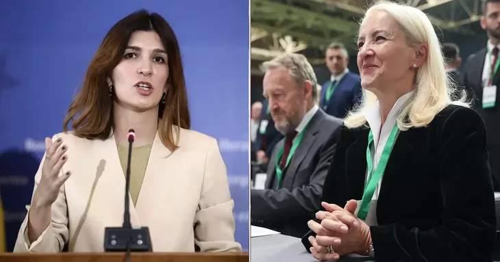 Sebija Izetbegovic Sabina Cudic