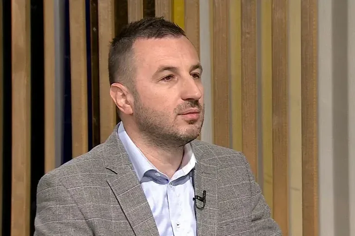 Semir Efendic Screenshot: BHRT