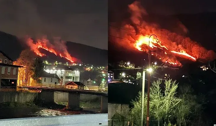 Semizovac pozar Požar u Svrakama kod Semizovca: Vatra zahvatila travu i nisko rastinje