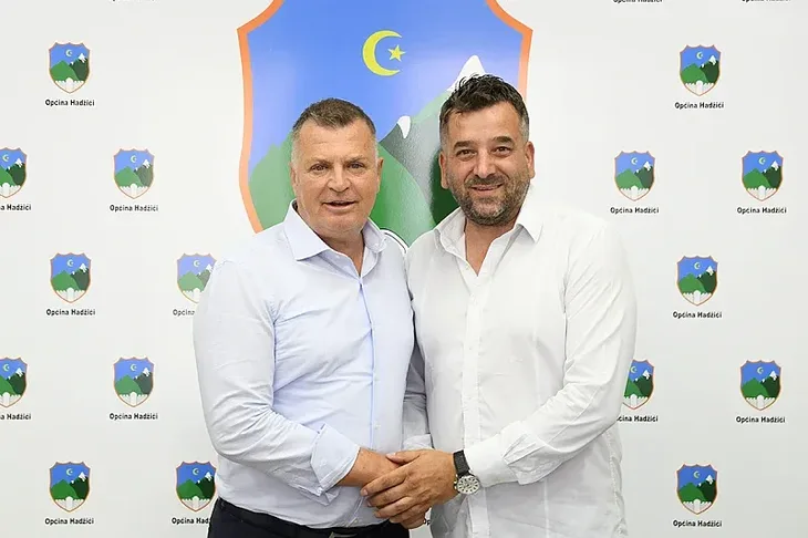 Senad Dzambic Eldar Comor