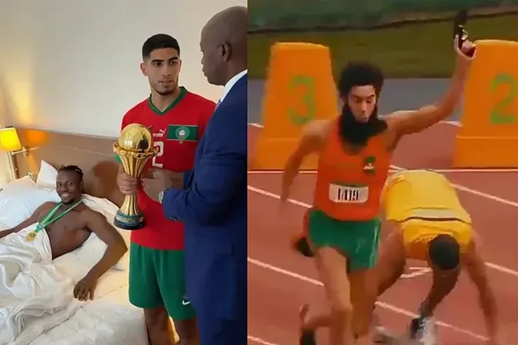 Senegal nogomet Maroko