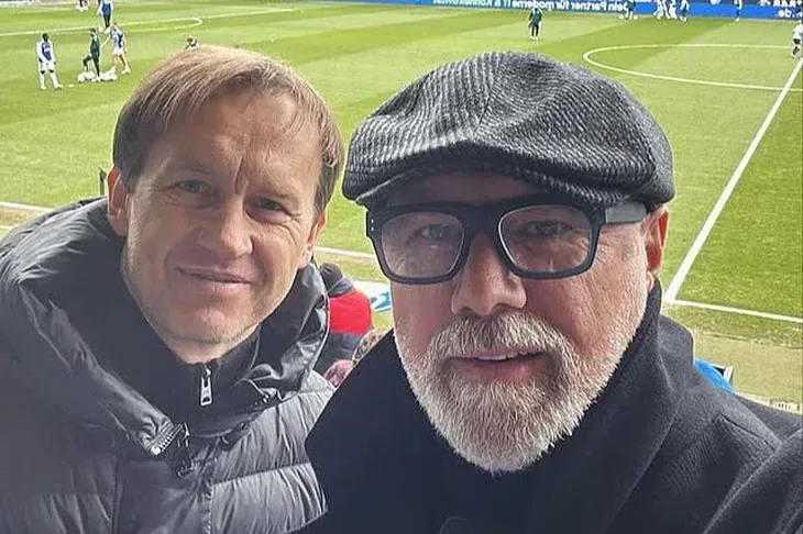 Sergej Barbarez Schalke 04