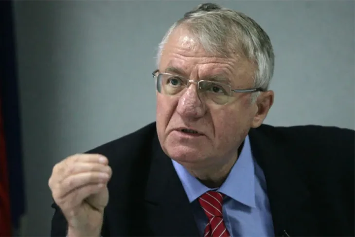 Seselj NN