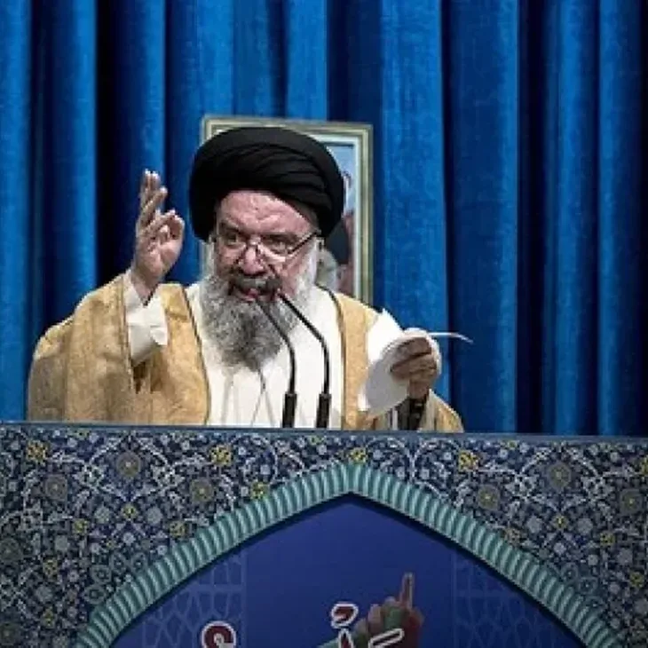 Seyyed Ahmad Khatami