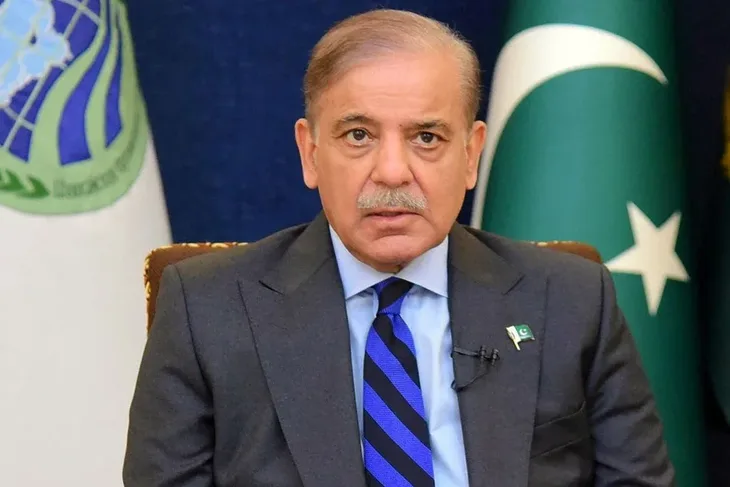 Shahbaz Sharif