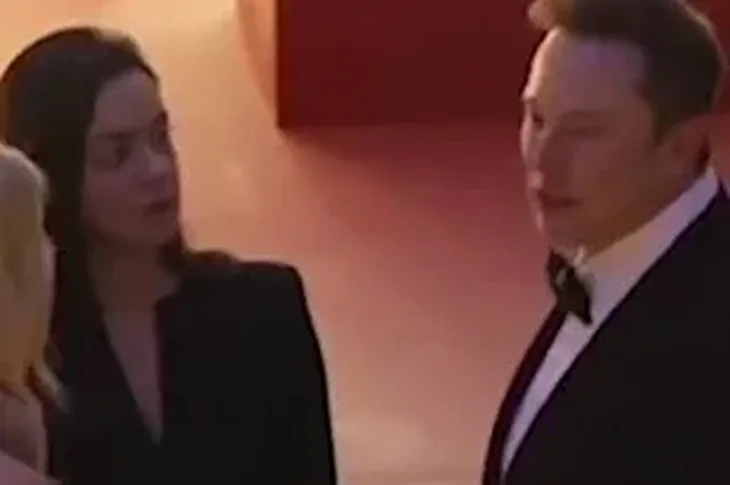 Shivon Zilis i Elon Musk