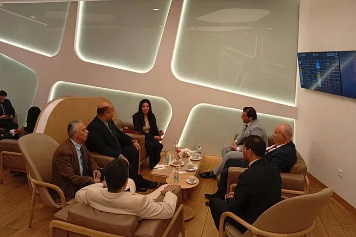 Silvija Abu Laban Nova ambasadorica Palestine