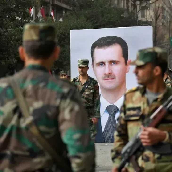 Sirija Bashar al Assad
