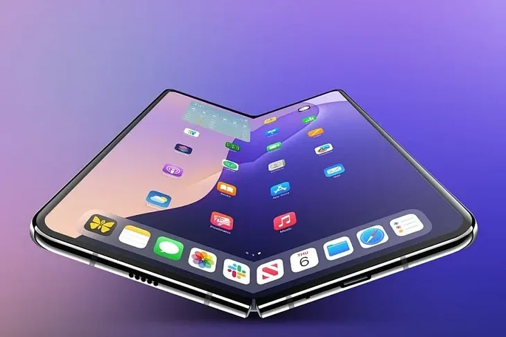 Sklopivi i Phone