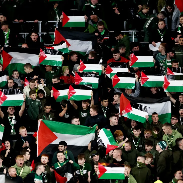 Skotska palestina