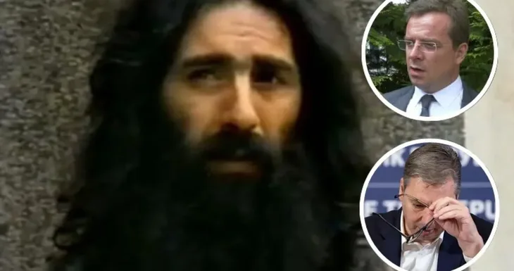 Slavko Aleksic aleksandar vucic