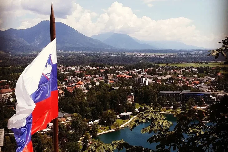 Slovenija Pixabay