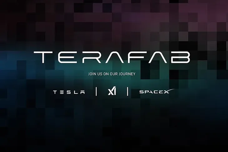 Space X Elon Musk Terafab