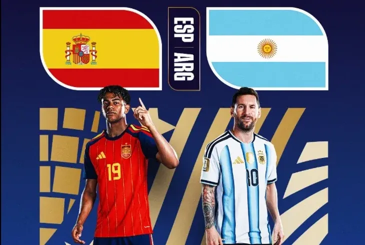 Spanija Argentina