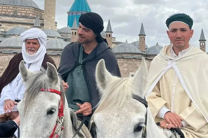 Spanija Mekka Abdallah Rafael Hernandez Mancha, Tarek Rodriguez and Abdelkader Harkassi