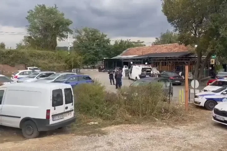 Srbija pucnjava