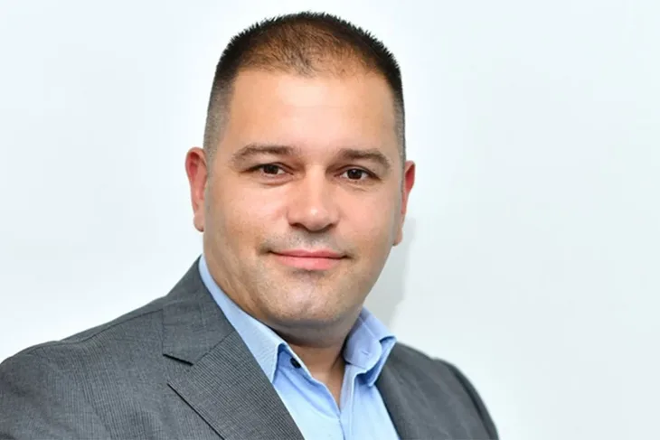 Srdan Kljucanin Rufi