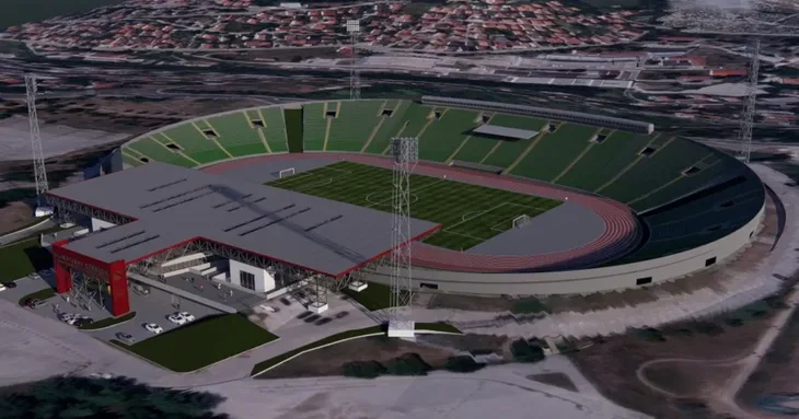 Stadion kosevo 1