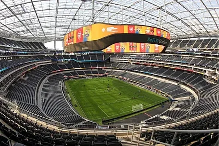 Stadion sp 2026 Pogledajte kako ce se transformisati stadion na kojem Zmajevi igraju Svjetsko prvenstvo