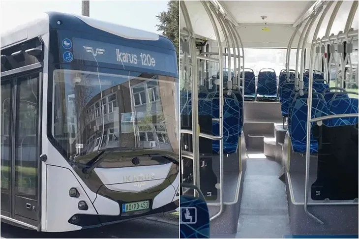 Banja Luka Draško Stanivuković najavio kupovinu elektricnih autobusa i tramvaja