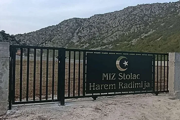Stolac mezarje