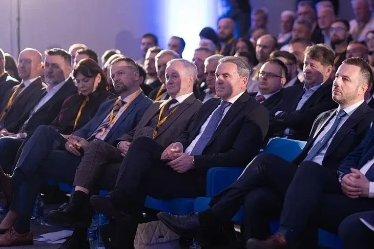 Stranka za Bi H Glavni odbor SBiH 2026