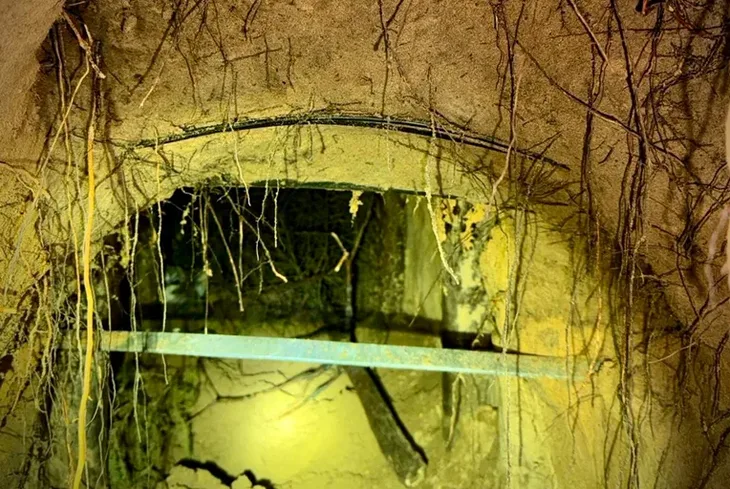 Strucnjaci Hamasa u Bjelorusiji kopaju tajne tunele